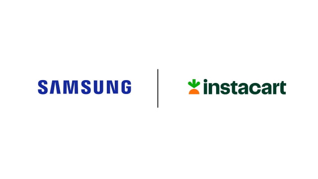 Samsung Partners With Instacart to Enable Grocery Shopping From Your Refrigerator