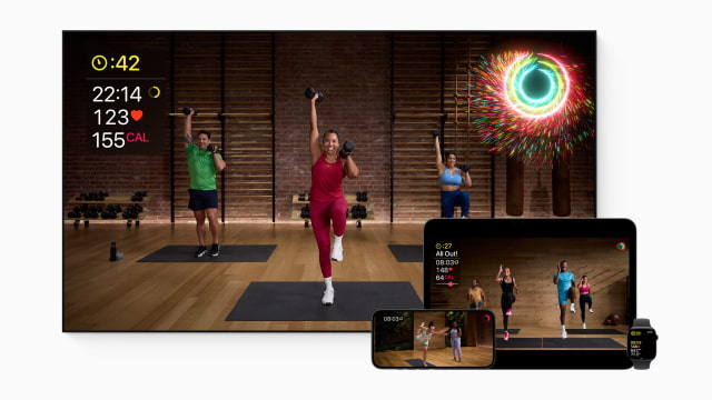 Apple Fitness+ Kicks Off 2025 With New Workouts, Strava Integration, More