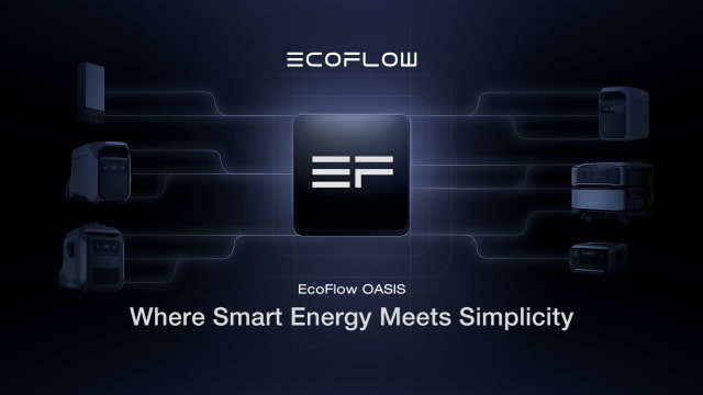 EcoFlow Announces AI-Powered OASIS Energy Management System [CES 2025]