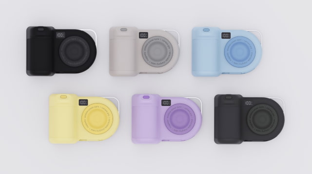 Belkin&#039;s 2025 Lineup Debuts iPhone PowerGrip with Built-in Power Bank &amp; Shutter Button [CES 2025]