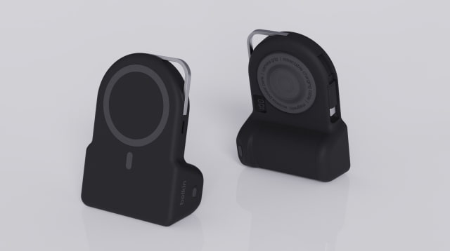 Belkin&#039;s 2025 Lineup Debuts iPhone PowerGrip with Built-in Power Bank &amp; Shutter Button [CES 2025]