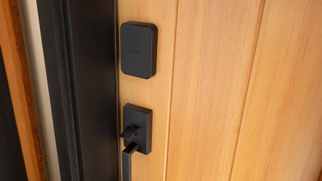 New Schlage Sense Pro Smart Deadbolt Supports Matter Over Thread [CES 2025]