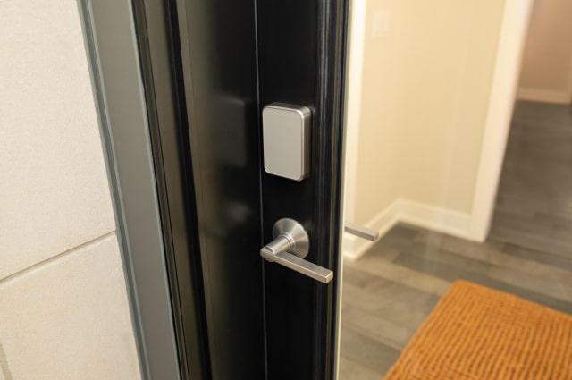 New Schlage Sense Pro Smart Deadbolt Supports Matter Over Thread [CES 2025]