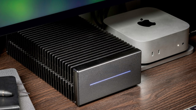 OWC Announces ThunderBlade X12, Active Optical USB4 Cable, Thunderbolt 5 Hub [CES 2025]