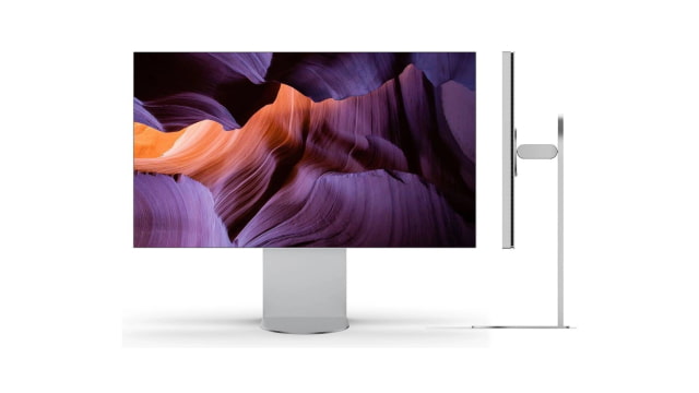 LG Unveils UltraFine 6K Monitor With Thunderbolt 5 [CES 2025]