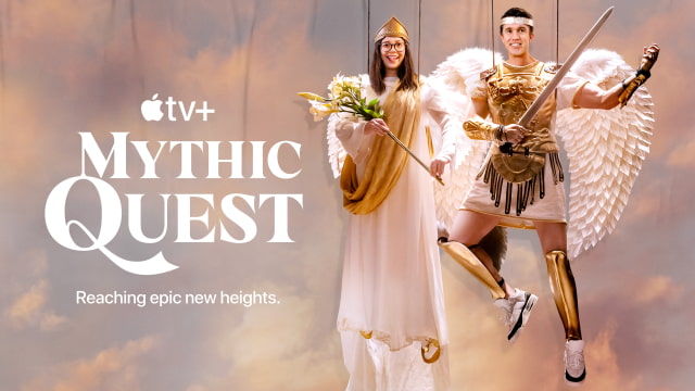 Apple Debuts Official Trailer for Mythic Quest Season 4 [Video]