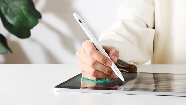 ESR Launches &#039;Geo Digital Pencil&#039; for iPad With Find My Support [CES 2025]