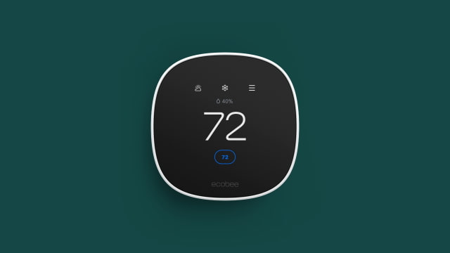 Ecobee Unveils &#039;Smart Thermostat Essential&#039; With Apple HomeKit Support [CES 2025]