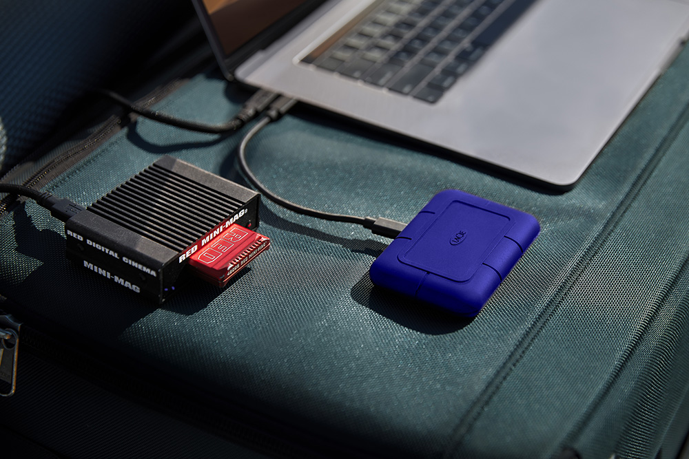 Seagate Launches LaCie Rugged SSD Pro5 with Thunderbolt 5 Connectivity