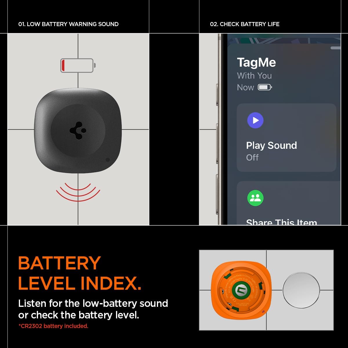 Spigen Launches &#039;TagMe&#039; Tracker With Apple Find My Support