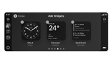 CarPlay 2 Widget Interface Revealed in EU Design Filings