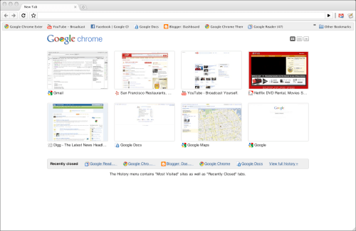 Google Announces Stable Version of Chrome for Mac