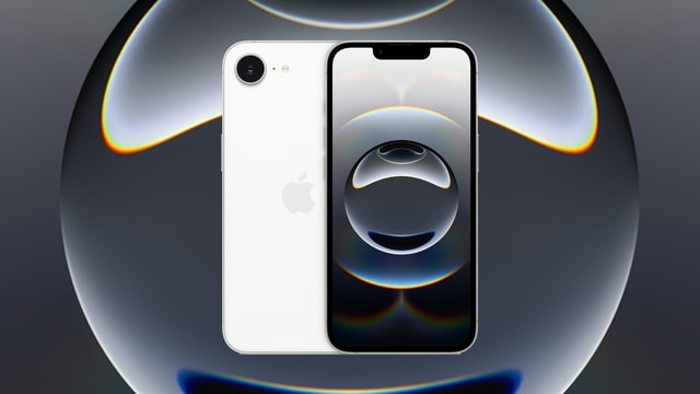 Download the Official iPhone 16e Wallpaper Here