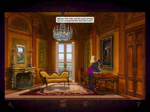 Broken Sword: Director&#039;s Cut HD Released for iPad