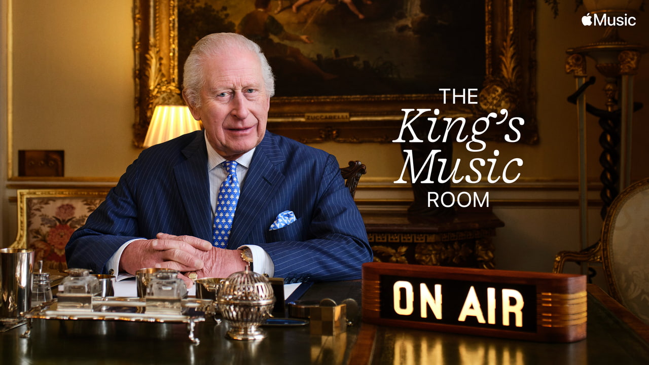 Apple Music Announces 'The King's Music Room' With King Charles III [Video]