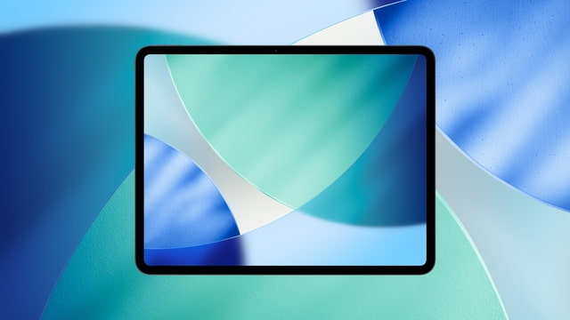 Download the Official iPadOS 26 Wallpaper for iPad