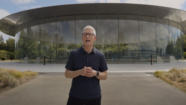 Live Blog of Apple's September 9 'Awe Dropping' Event Live Blog of Apple's September 9 'Awe Dropping' Event