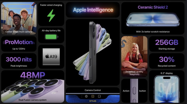 Live Blog of Apple's September 9 'Awe Dropping' Event Live Blog of Apple's September 9 'Awe Dropping' Event