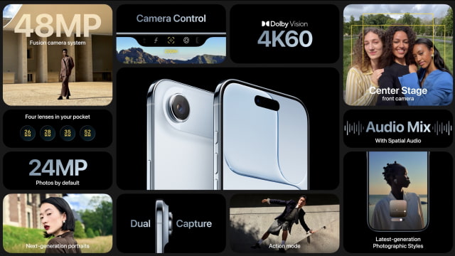 Live Blog of Apple's September 9 'Awe Dropping' Event Live Blog of Apple's September 9 'Awe Dropping' Event