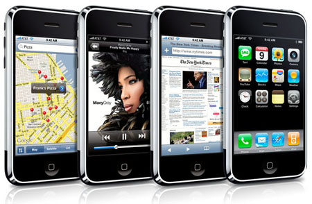 3G IPhone Due on June 9th?