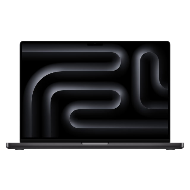 Apple 16-inch MacBook Pro, M5 Pro, 24GB, 1TB SSD (Space Black)