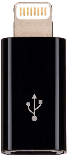 AmazonBasics Micro USB to Lightning Adapter