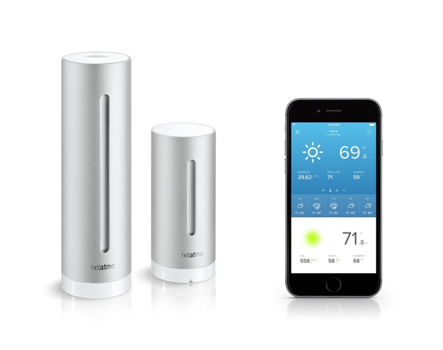 Netatmo Weather Station