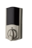 Kwikset Kevo Touch-to-Open Bluetooth Smart Lock - 2nd Generation (Satin Nickel)