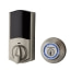 Kwikset Kevo Touch-to-Open Bluetooth Smart Lock - 2nd Generation (Satin Nickel)