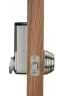 Kwikset Kevo Touch-to-Open Bluetooth Smart Lock - 2nd Generation (Satin Nickel)