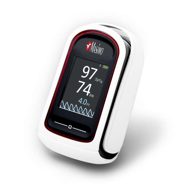 Masimo MightySat Fingertip Pulse Oximeter (Bluetooth)