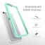 Spigen Ultra Hybrid Clear Back Case - iPhone 7 (Mint)