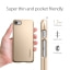 Spigen Thin Fit Case - iPhone 7 (Champagne Gold)