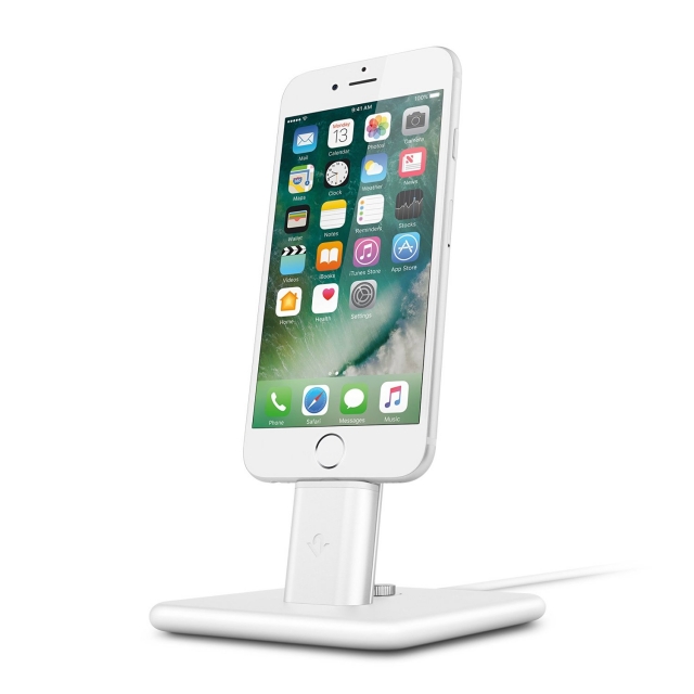 Twelve South HiRise 2 Deluxe for iPhone/iPad (White)