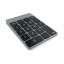 Satechi Slim Aluminum Wireless Keypad (Space Gray)