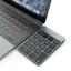 Satechi Slim Aluminum Wireless Keypad (Space Gray)