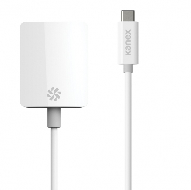 Kanex USB C to VGA Adapter