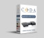 Coda Bluetooth Page Turner Music Pedal for iPad