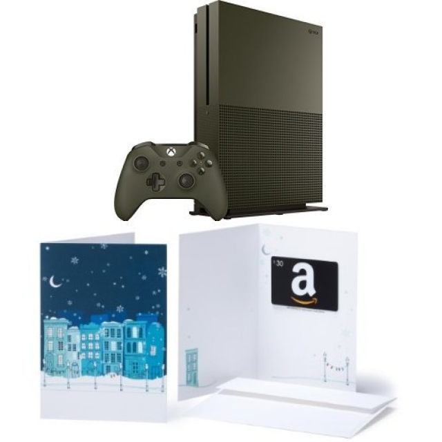 gift card xbox one s