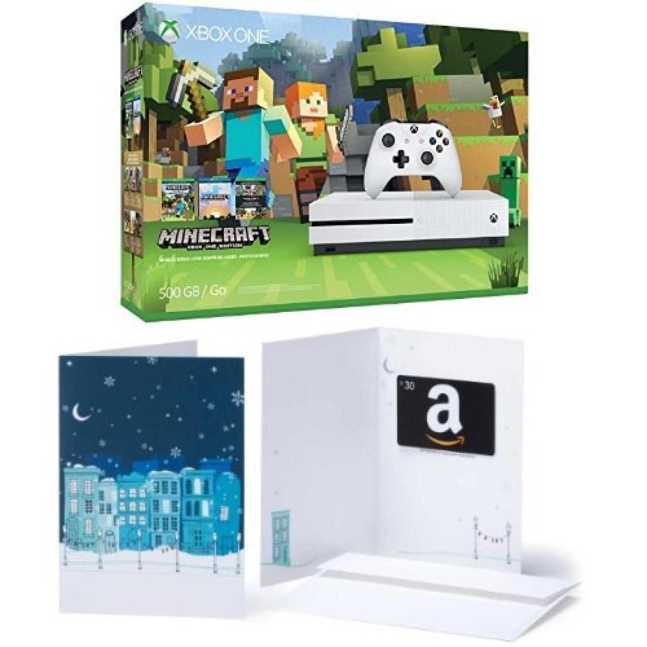 xbox one s gift card
