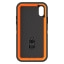 OtterBox DEFENDER SERIES Case for iPhone X (Blaze Orange/Black/Max 5 Camo)