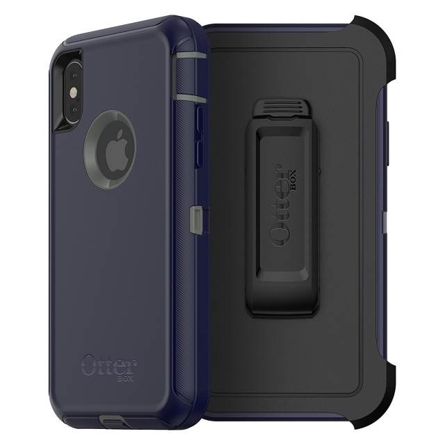 Otterbox Defender Series XT for iPhone 15 Pro in Blue - 7792974