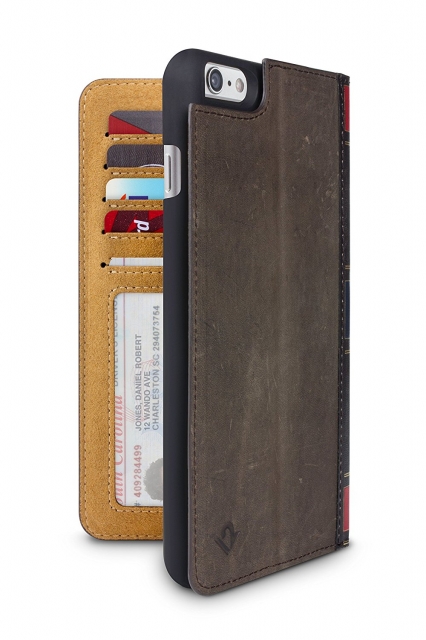 taart Ja zuur Twelve South BookBook Wallet Case for iPhone 6s Plus and iPhone 6 Plus -  iClarified