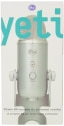 Blue Microphones Yeti USB Microphone (Silver)