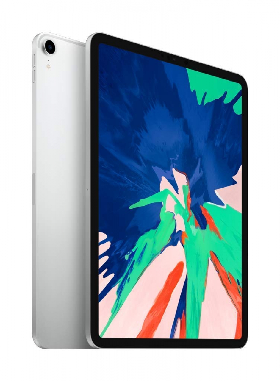 Apple iPad Pro (11-inch, Wi-Fi + Cellular, 64GB) - Silver - iClarified