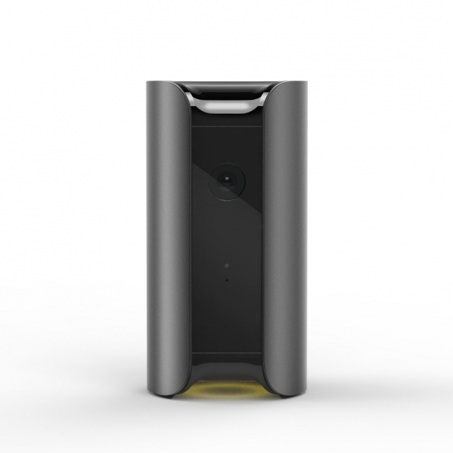 Canary All-in-One Home Security Device (Black)