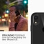 Spigen Ultra Hybrid iPhone XR Case (Matte Black)