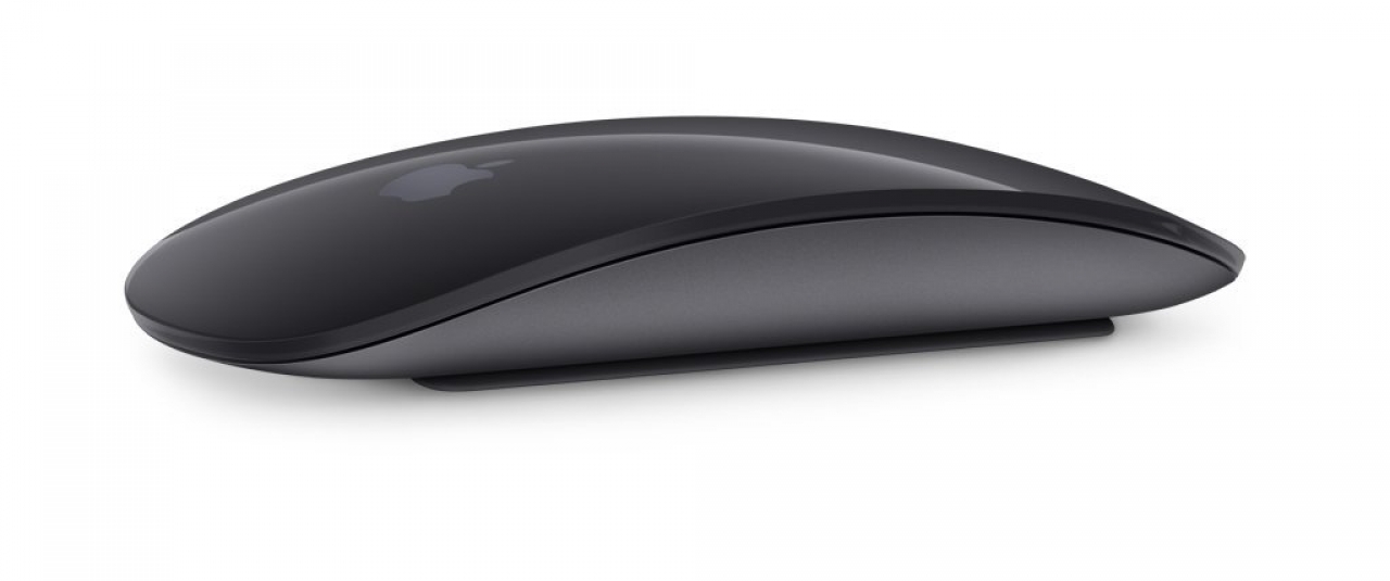 Apple Magic Mouse 2 (Space Gray) - iClarified