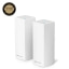 Linksys Velop Tri-Band Home Mesh WiFi System (White) - 2 Pack