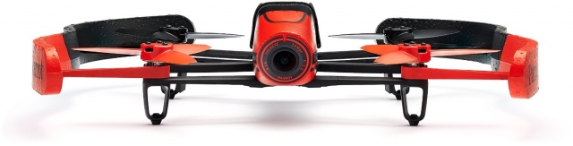 Parrot Bebop Quadcopter Drone (Red)